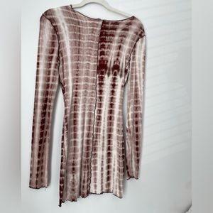 Barely worn tight mini dress